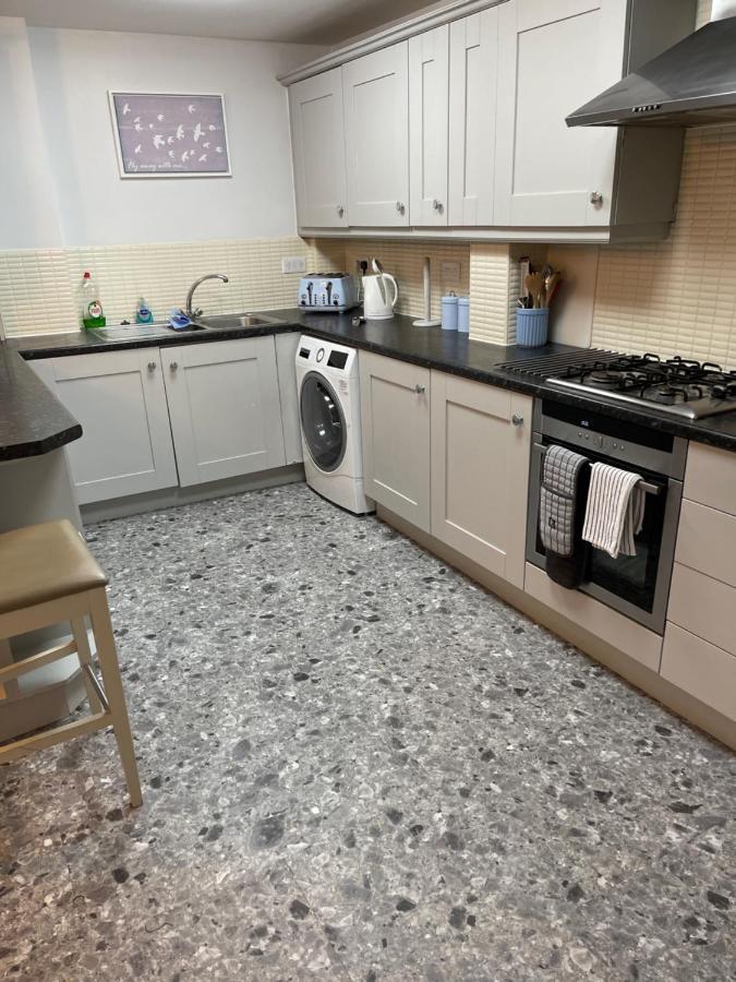 The Beeches - Serviced Duplex Apartment Sheffield Exteriér fotografie