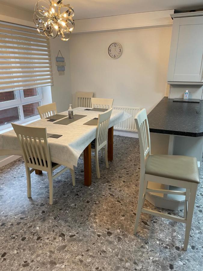 The Beeches - Serviced Duplex Apartment Sheffield Exteriér fotografie