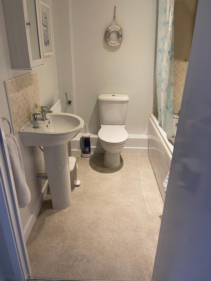 The Beeches - Serviced Duplex Apartment Sheffield Exteriér fotografie