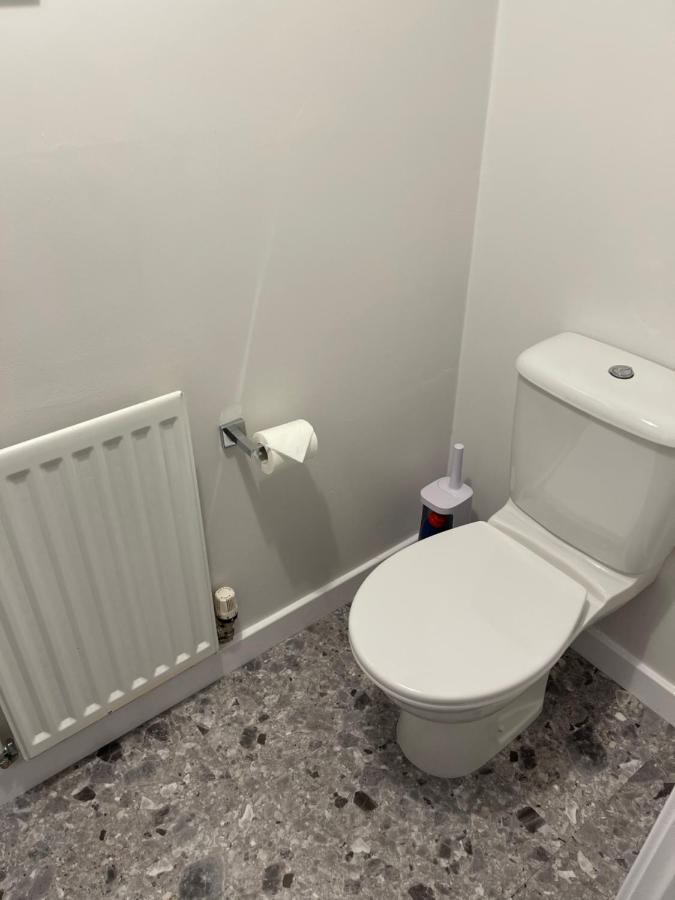 The Beeches - Serviced Duplex Apartment Sheffield Exteriér fotografie