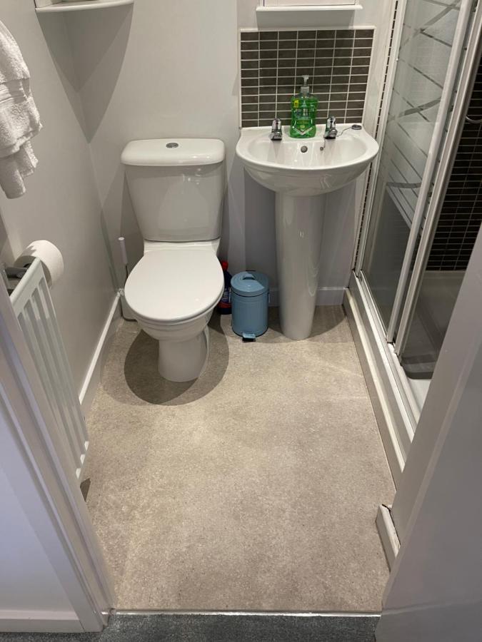 The Beeches - Serviced Duplex Apartment Sheffield Exteriér fotografie