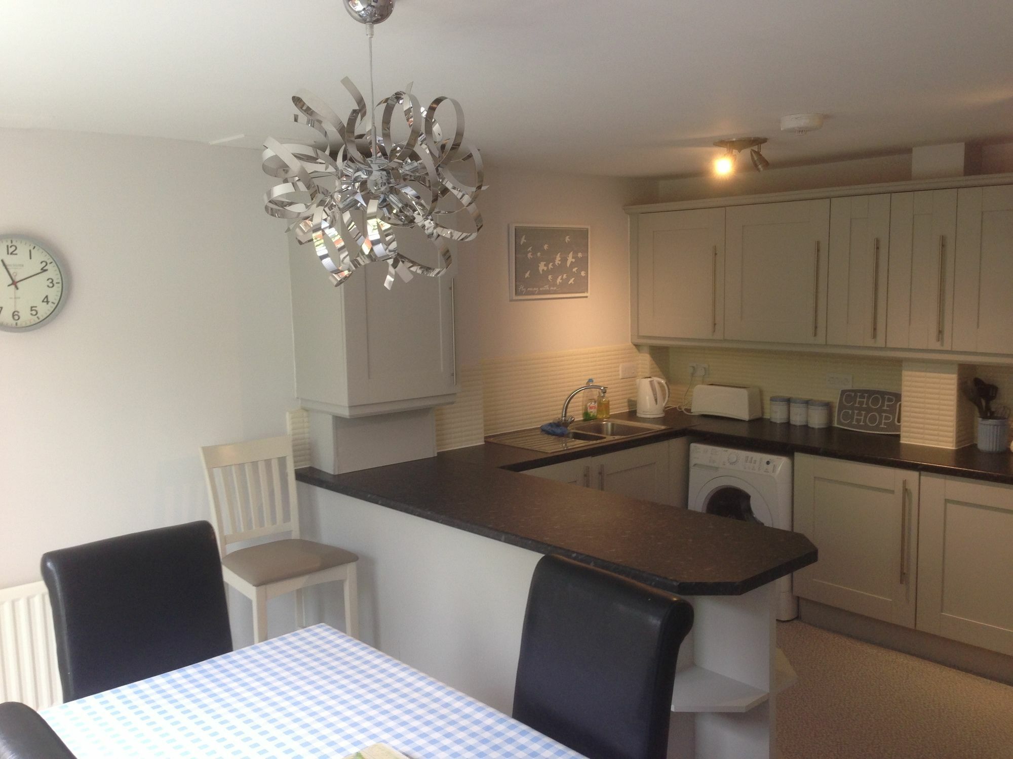 The Beeches - Serviced Duplex Apartment Sheffield Exteriér fotografie